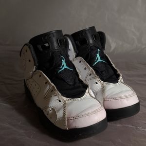 *** Air Jordan 6 Retro PS 'Hyper Jade'